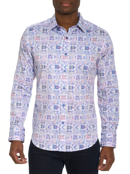 Robert graham slim fit 2024 shirt