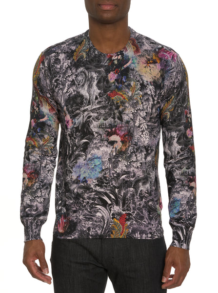 Robert Graham ロバートグラハム Drifters Long Sleeve Sweater メンズ-