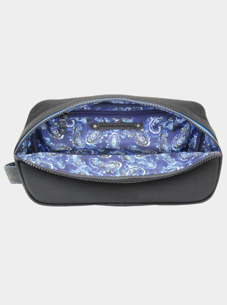 Robert graham toiletry online bag