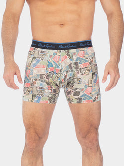 MONEY POUCH BOXER BRIEFS