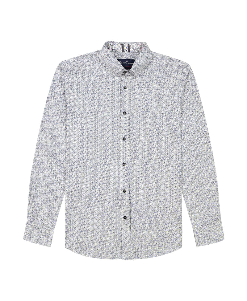 DORSEY LONG SLEEVE BUTTON DOWN SHIRT