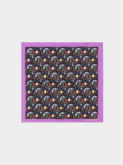 CASINO POCKET SQUARE