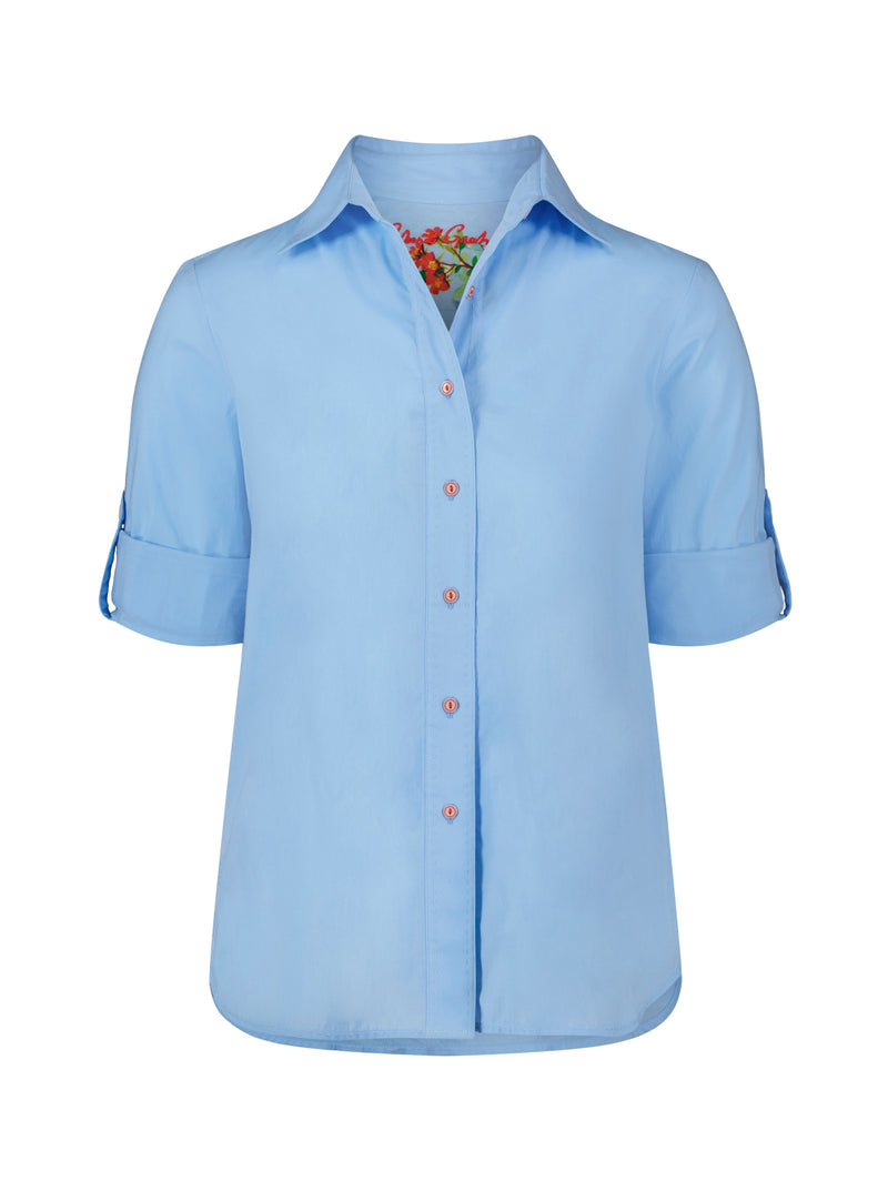 HADLEY 3/4 SLEEVE SHIRT