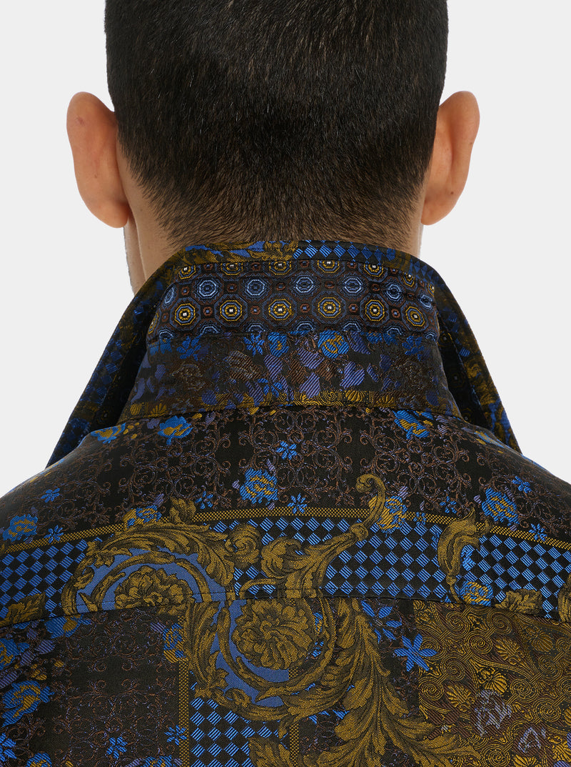 LIMITED EDITION REGAL DREAMS WOVEN SHIRT