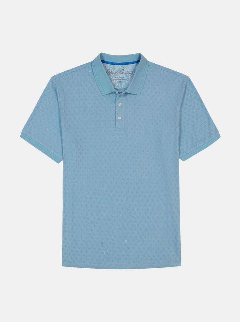 ELIAS 2 SHORT SLEEVE POLO