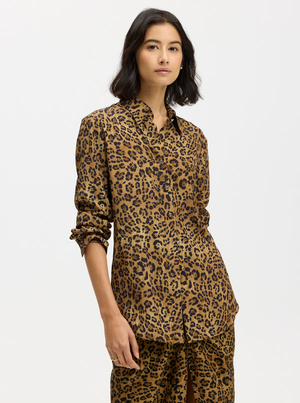 GABRIELA LONG SLEEVE SHIRT