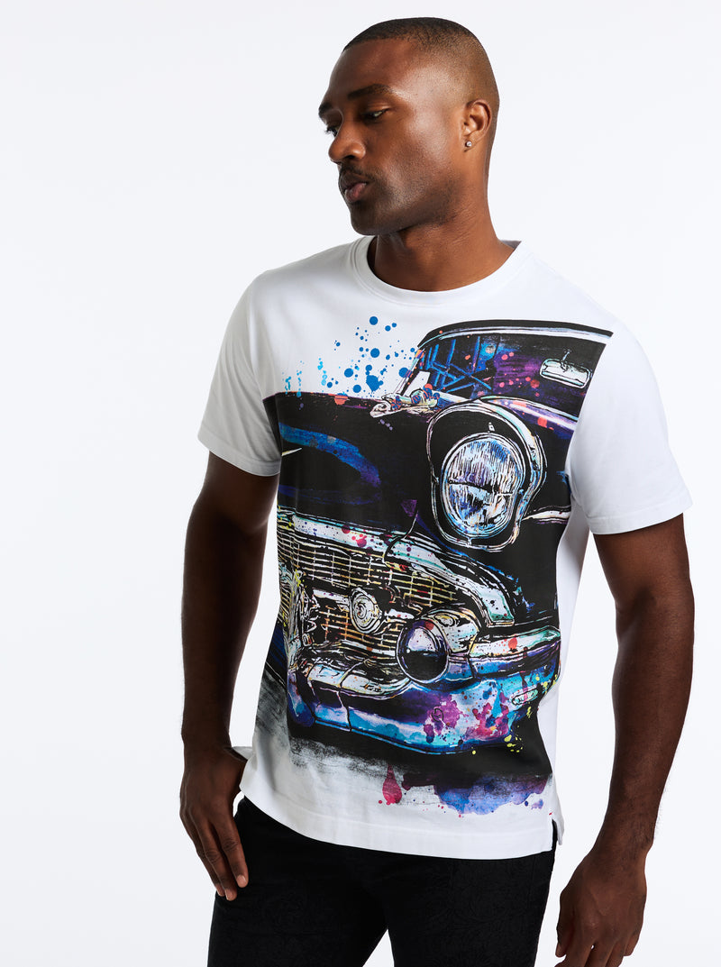 HIGHWAY CRUISE SHORT SLEEVE T-SHIRT