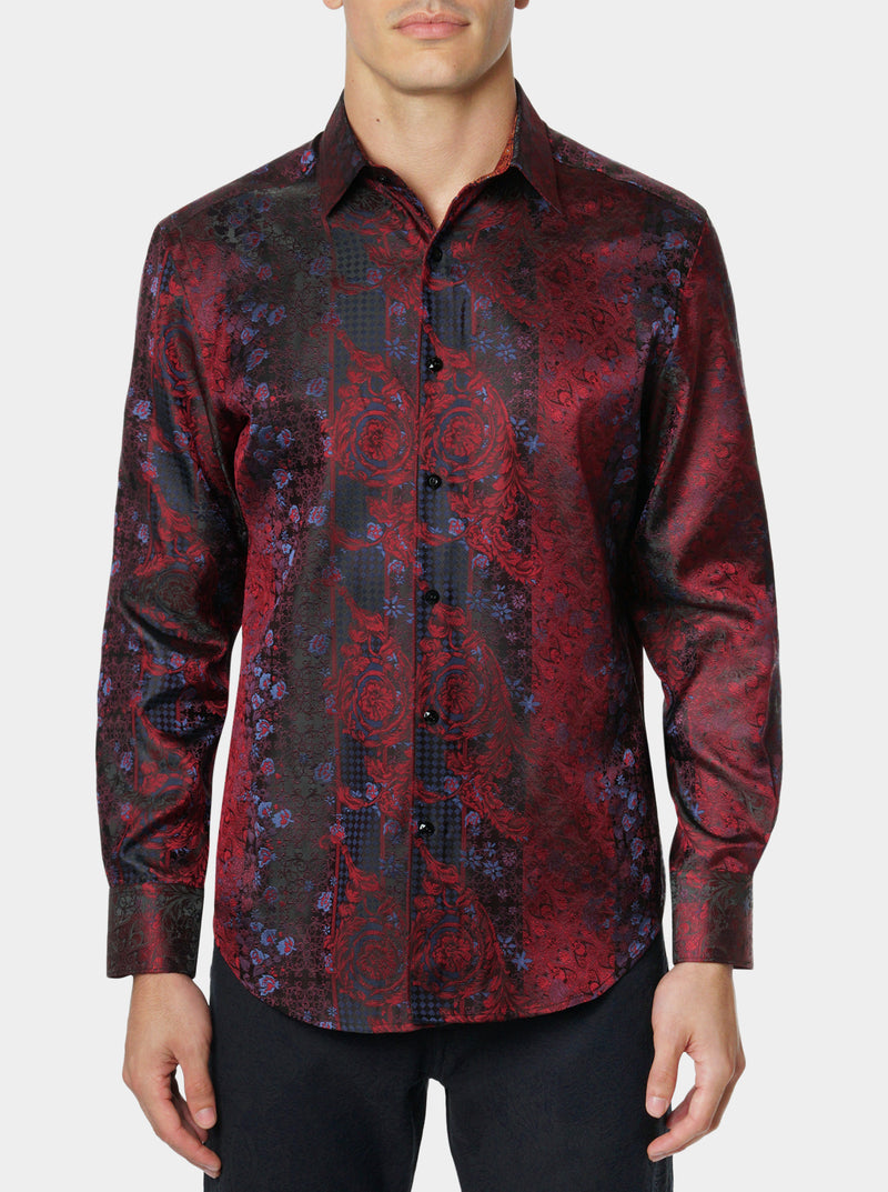 LIMITED EDITION REGAL DREAMS WOVEN SHIRT