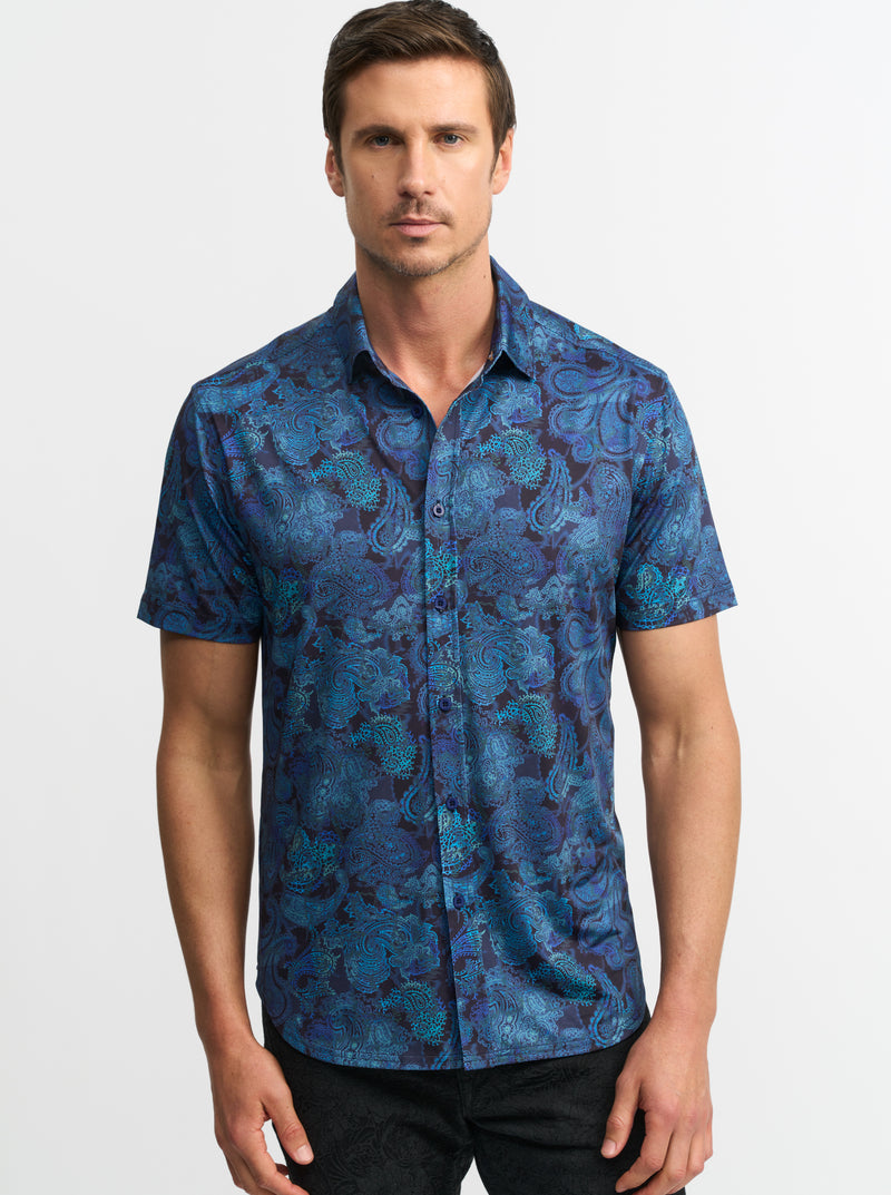 CUSCO SHORT SLEEVE SHIRT