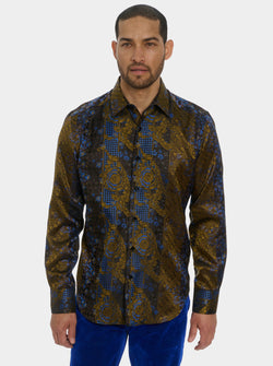 LIMITED EDITION REGAL DREAMS WOVEN SHIRT