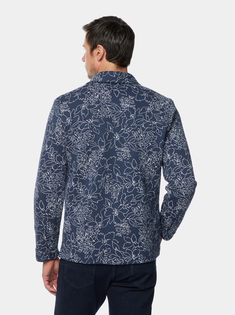 KOHAN LONG SLEEVE SHIRT JACKET