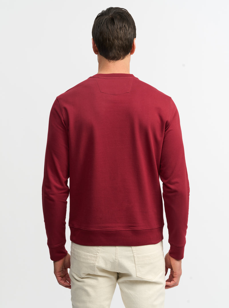 SANTA GRAHAM LONG SLEEVE SHIRT