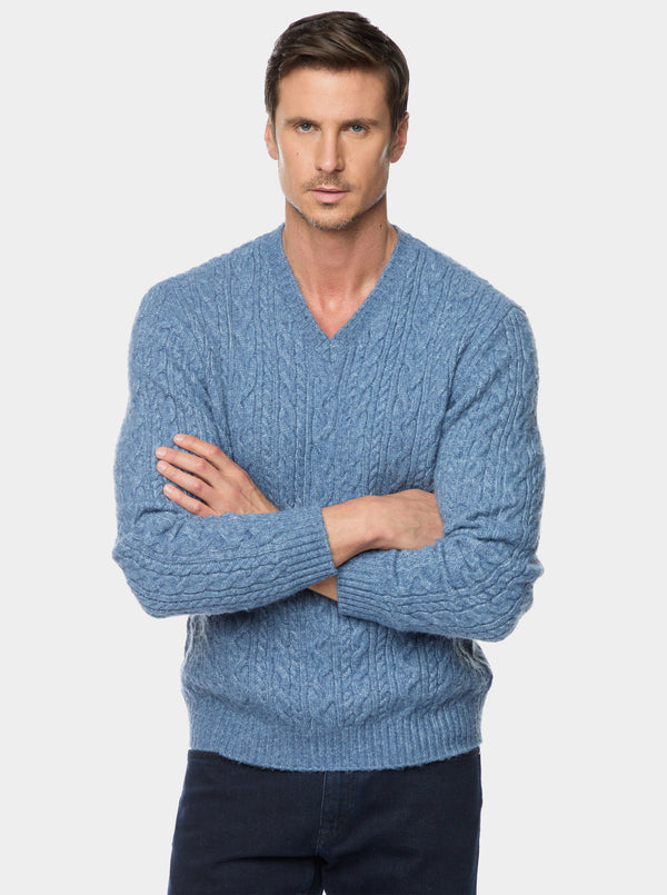 ANSON LONG SLEEVE KNIT