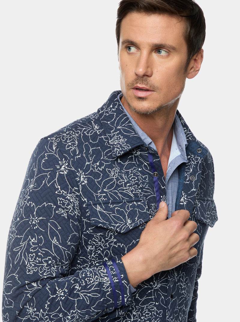 KOHAN LONG SLEEVE SHIRT JACKET