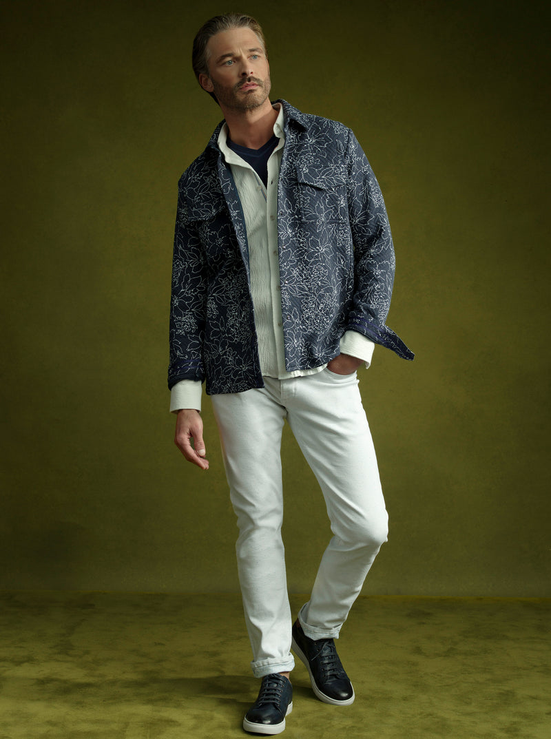 KOHAN LONG SLEEVE SHIRT JACKET