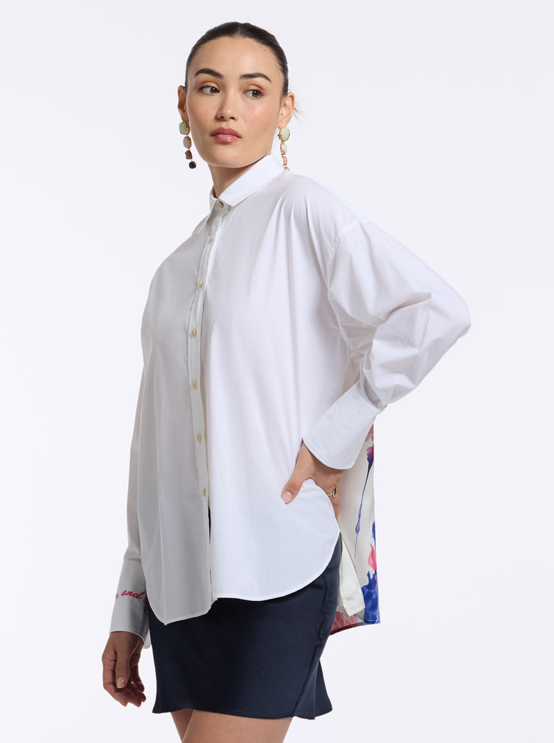 SIENNA LONG SLEEVE SHIRT