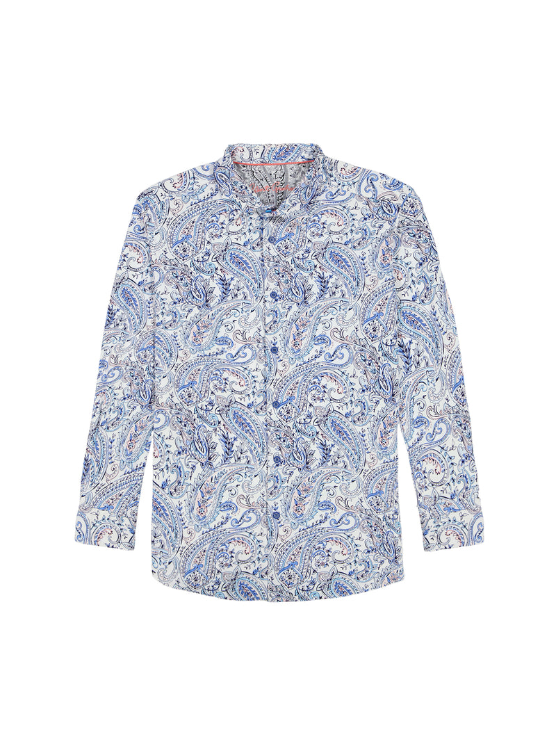 MUIR LONG SLEEVE BUTTON DOWN SHIRT