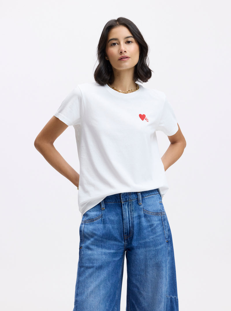 RG LOVE SHORT SLEEVE T-SHIRT