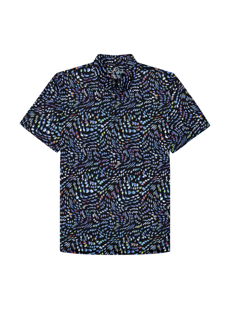 COLOR PLAY SHORT SLEEVE POLO