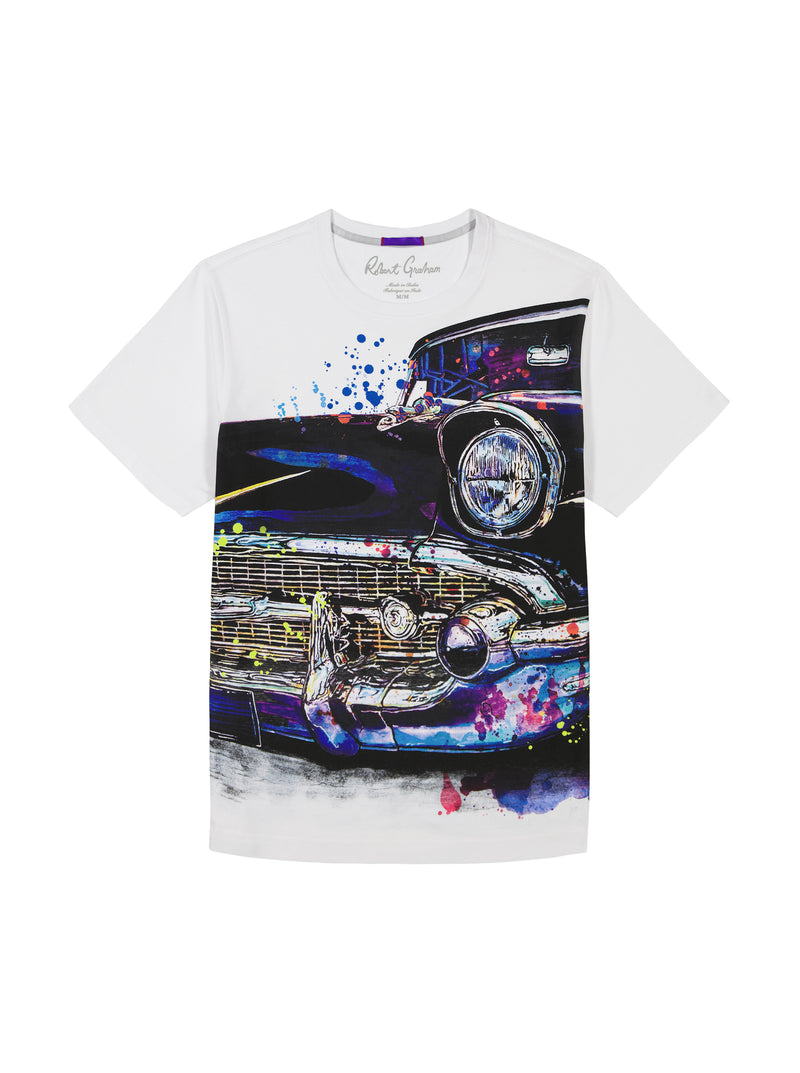 HIGHWAY CRUISE SHORT SLEEVE T-SHIRT