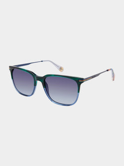 SQUARE FRAME SUNGLASSES