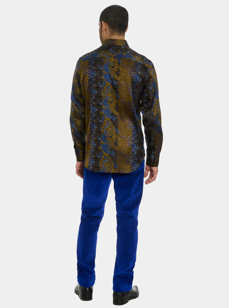 LIMITED EDITION REGAL DREAMS WOVEN SHIRT