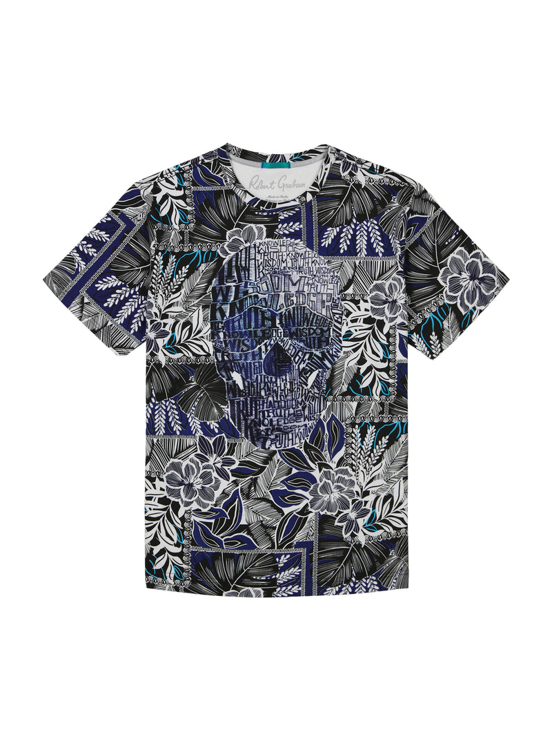 KWT SKULL SHORT SLEEVE T-SHIRT