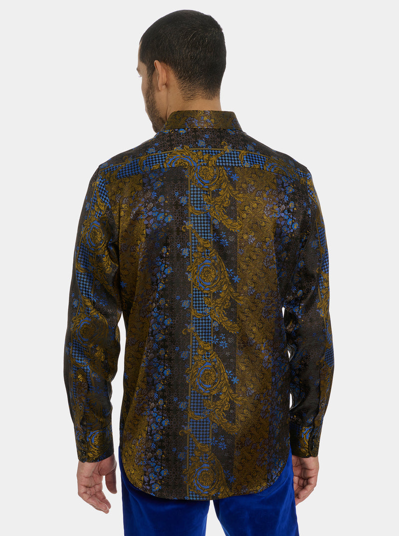 LIMITED EDITION REGAL DREAMS WOVEN SHIRT