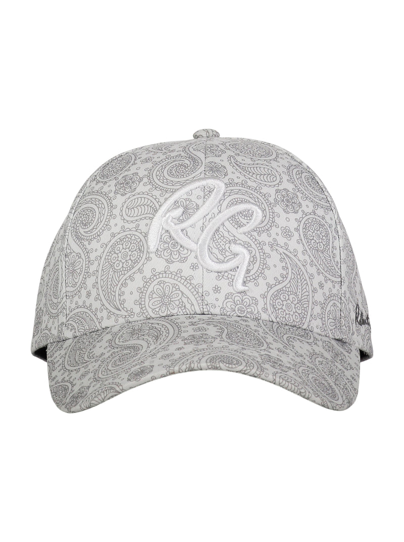 RG PAISLEY HAT