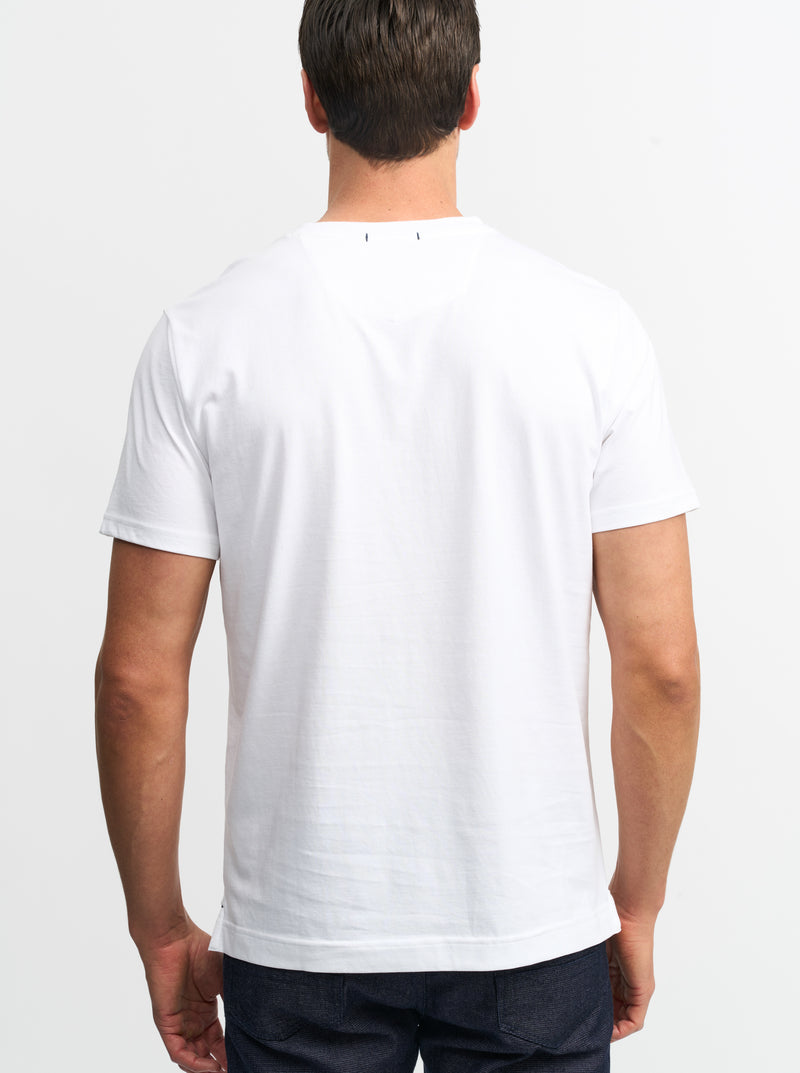 CASINO GRAHAM SHORT SLEEVE T-SHIRT