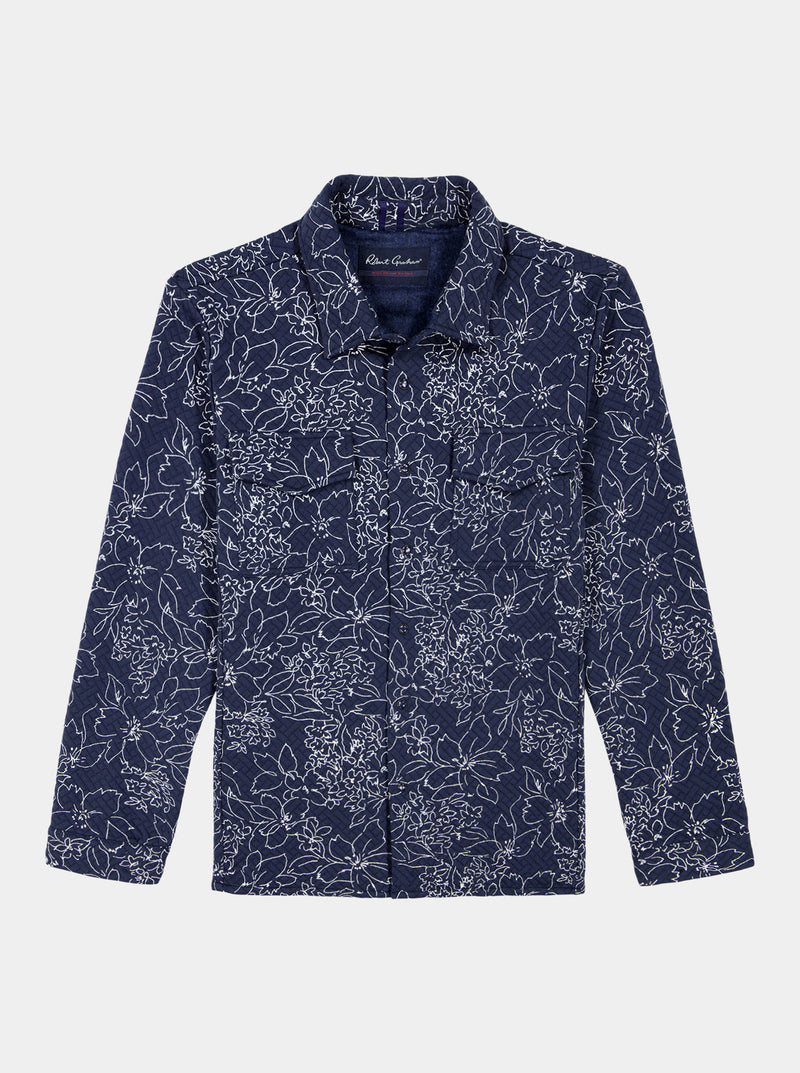 KOHAN LONG SLEEVE SHIRT JACKET