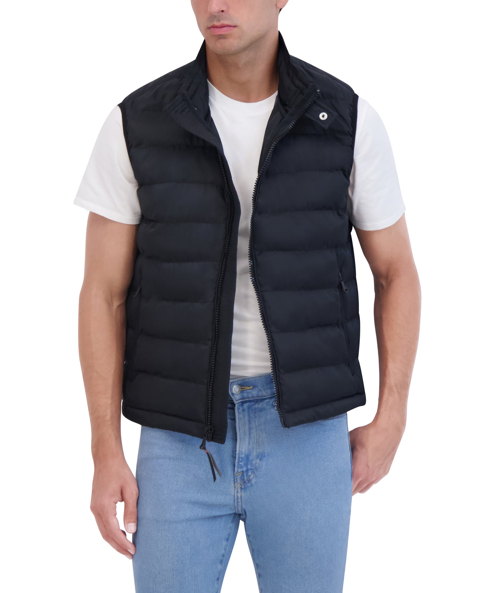 Shops Robert Graham Active Fit Lightweight Zip Vest