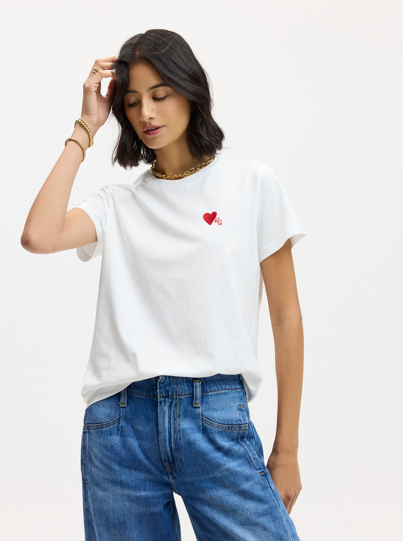 RG LOVE SHORT SLEEVE T-SHIRT