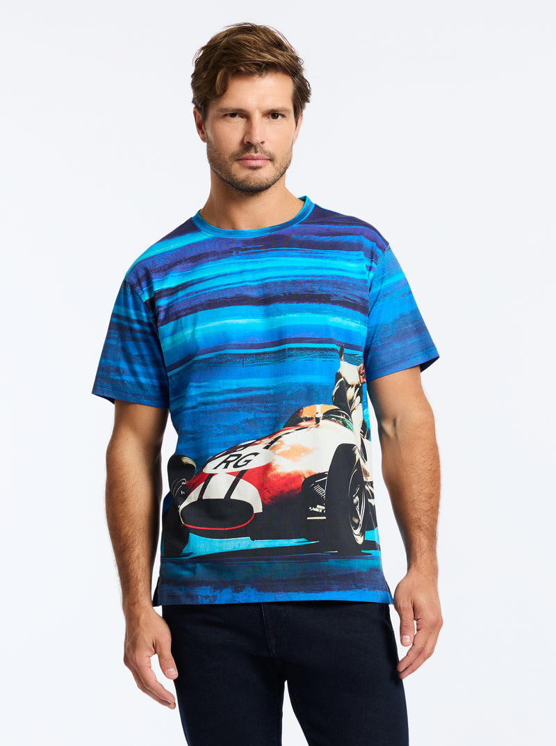 CRUISIN GRAHAM SHORT SLEEVE T-SHIRT