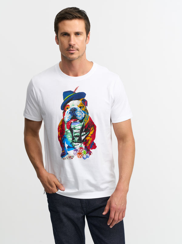 CASINO GRAHAM T-SHIRT