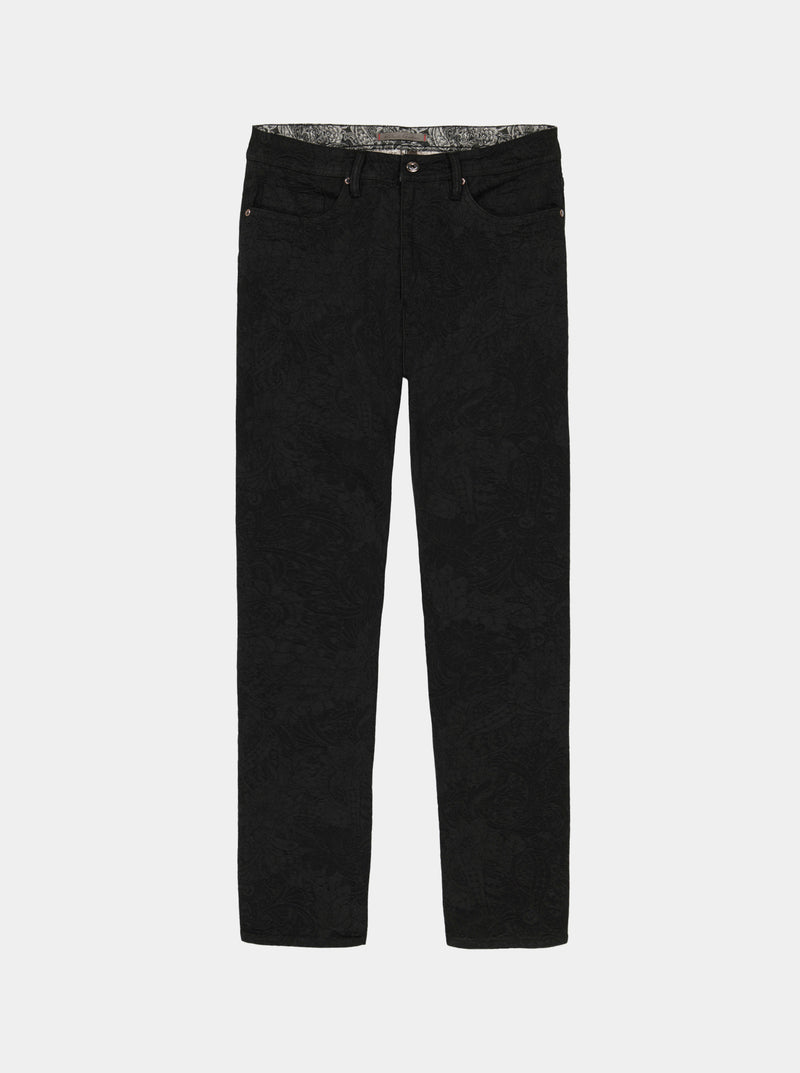 WELLS DENIM PANT