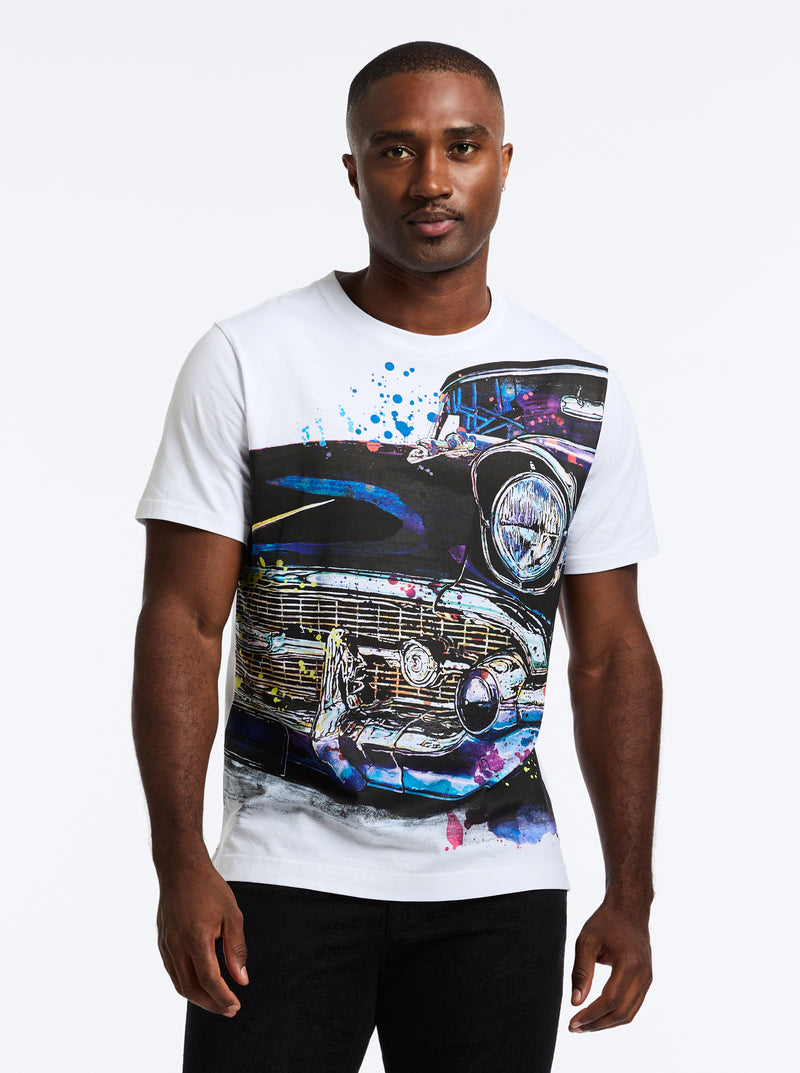 HIGHWAY CRUISE SHORT SLEEVE T-SHIRT