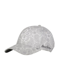 RG PAISLEY HAT