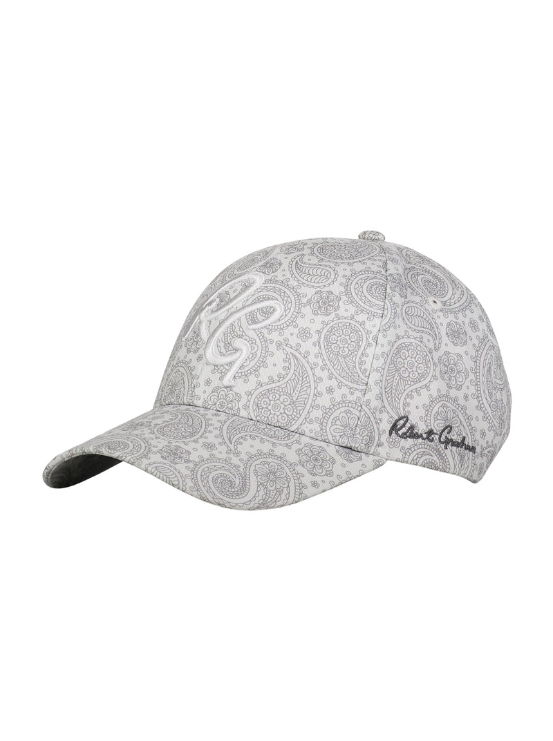 RG PAISLEY HAT