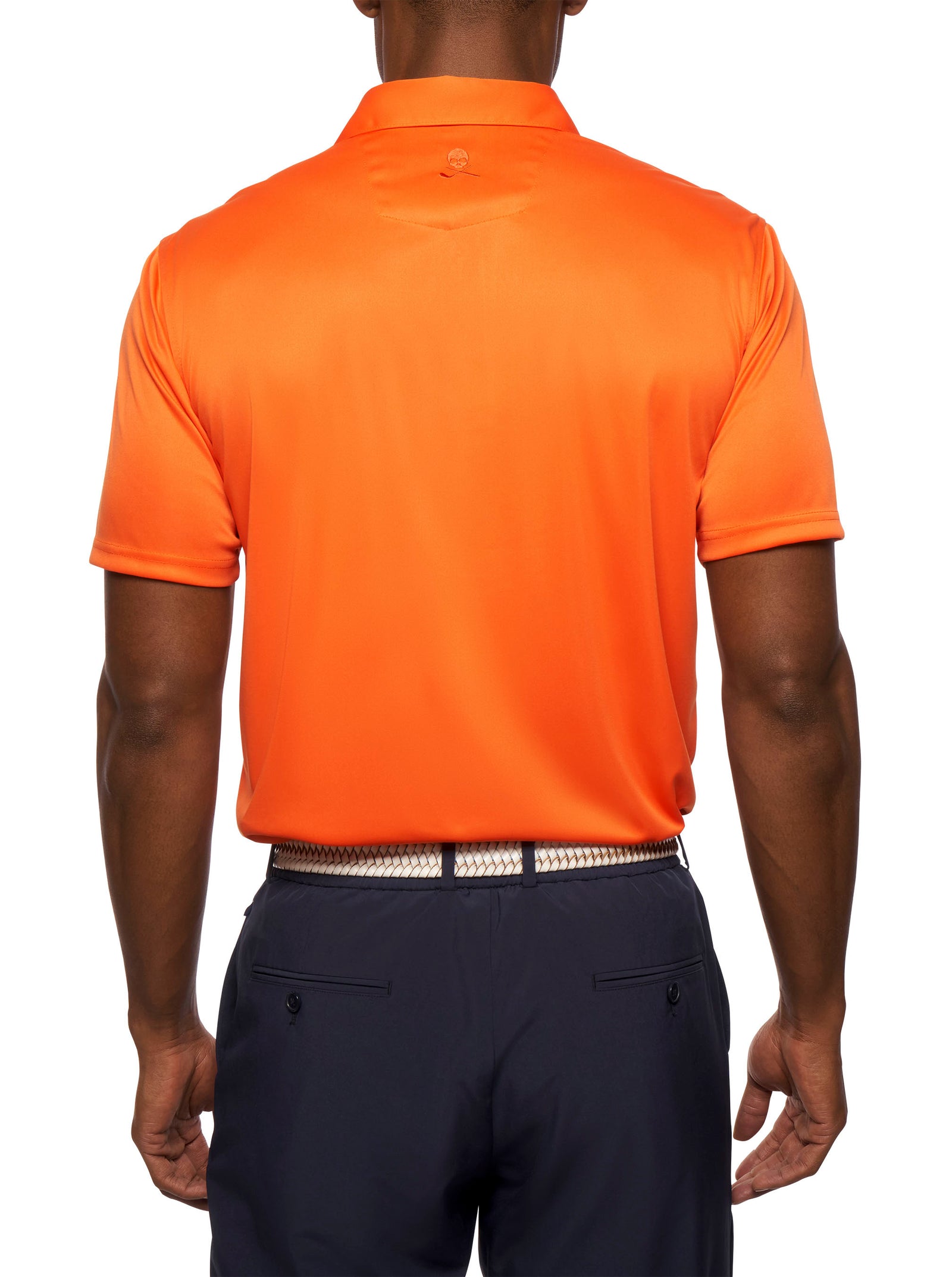 AXELSEN PERFORMANCE POLO Robert Graham