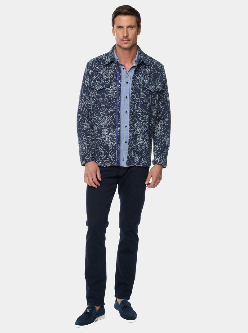 KOHAN LONG SLEEVE SHIRT JACKET