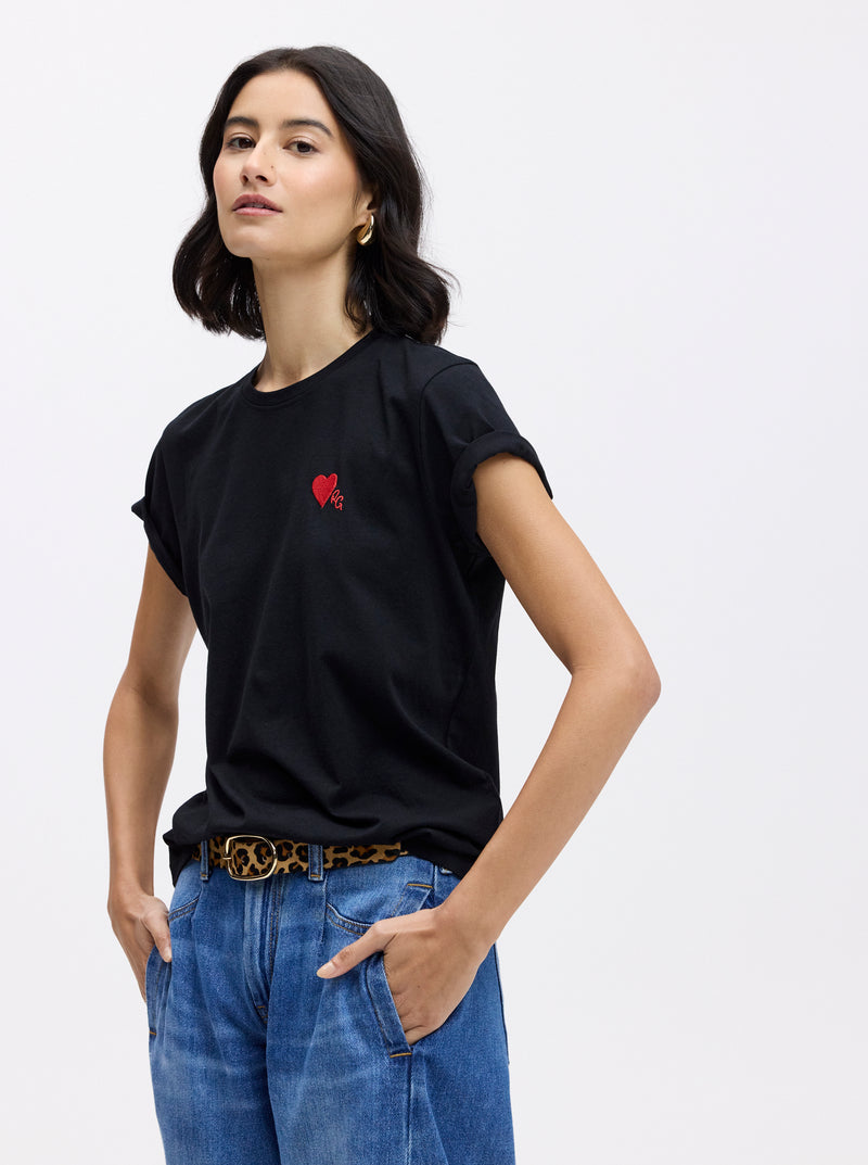 RG LOVE SHORT SLEEVE T-SHIRT