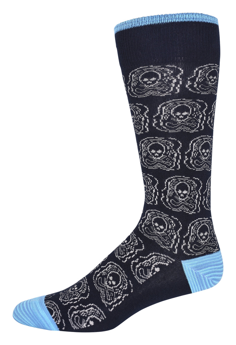 THE SKULL SWING SOCKS