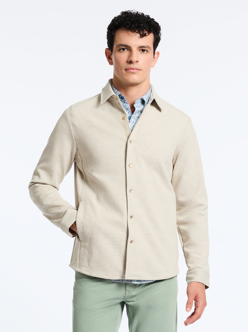 KELLAN SHIRT JACKET