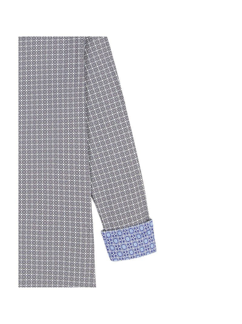 GRESHAM LONG SLEEVE BUTTON DOWN SHIRT