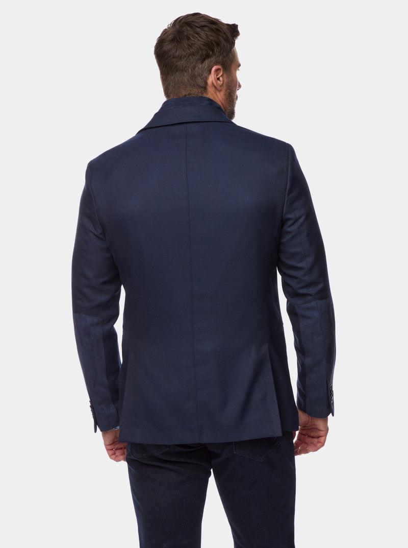 THE JETSET BLAZER LONG