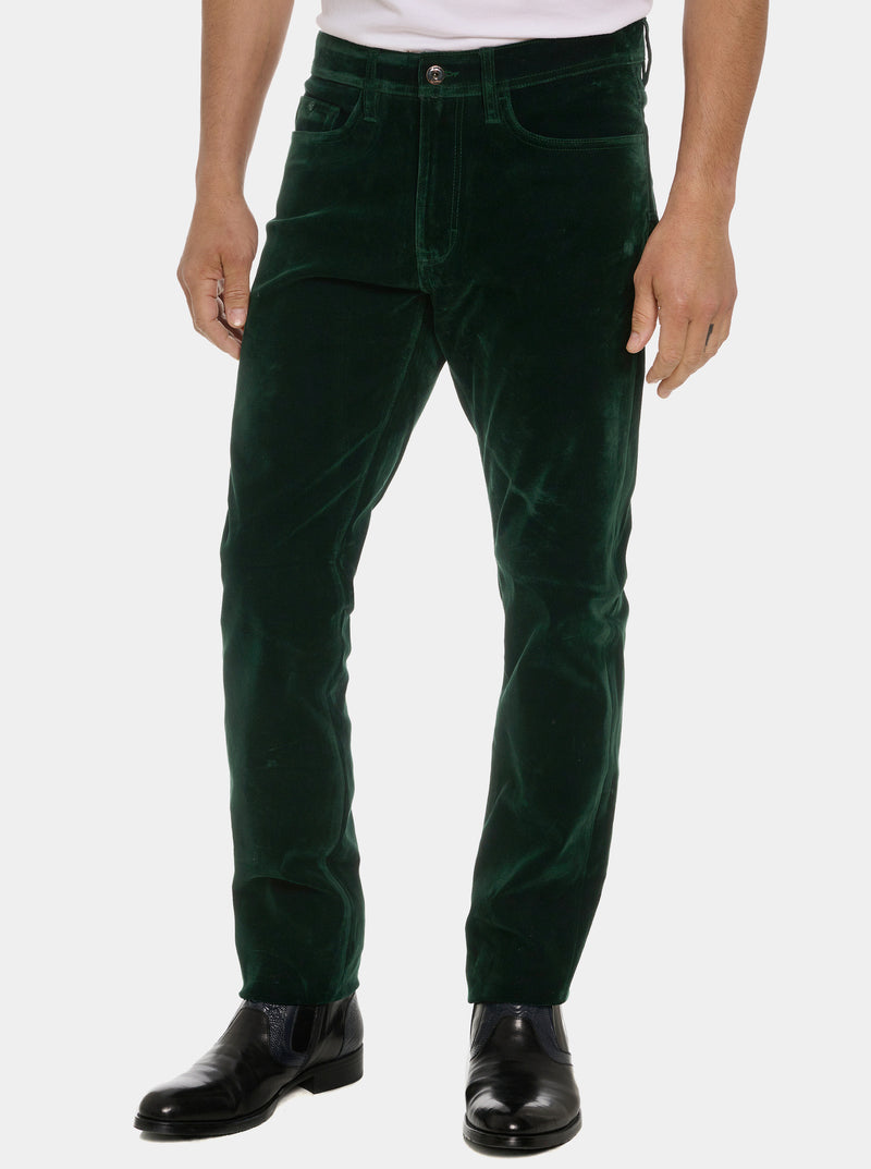 CELESTIAL VELVET PANT