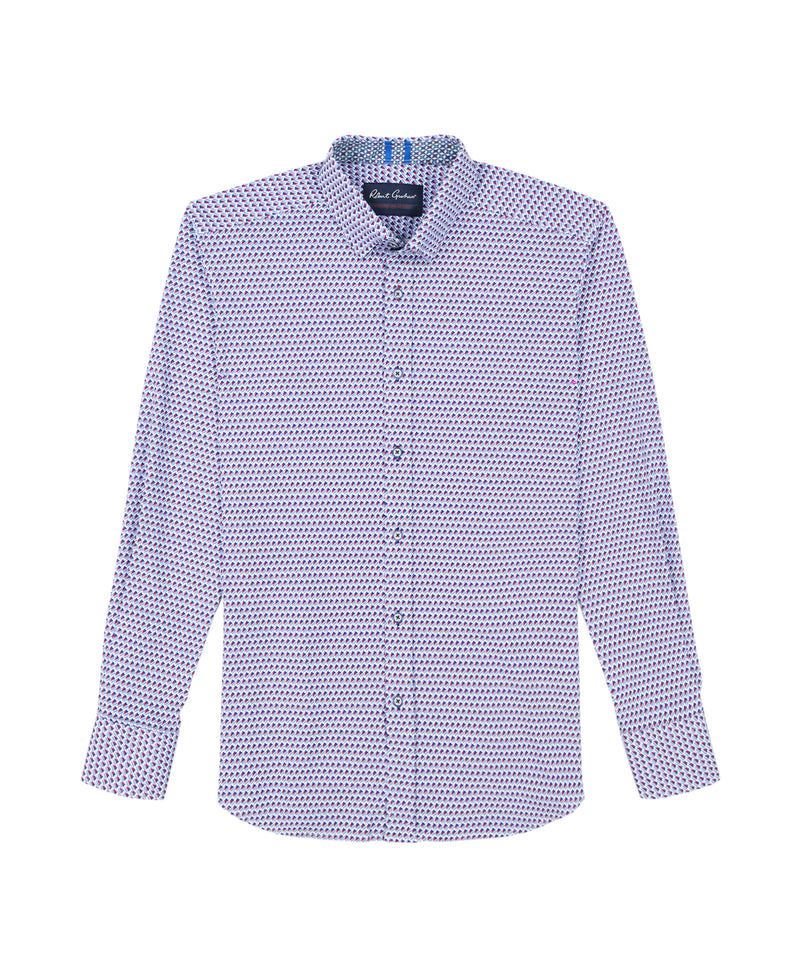 MARION LONG SLEEVE BUTTON DOWN SHIRT