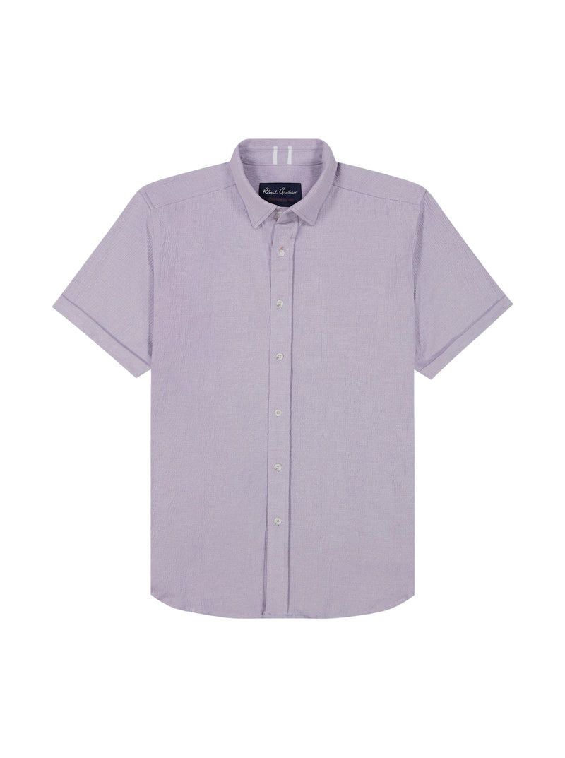 HAMMOND SHORT SLEEVE BUTTON DOWN SHIRT