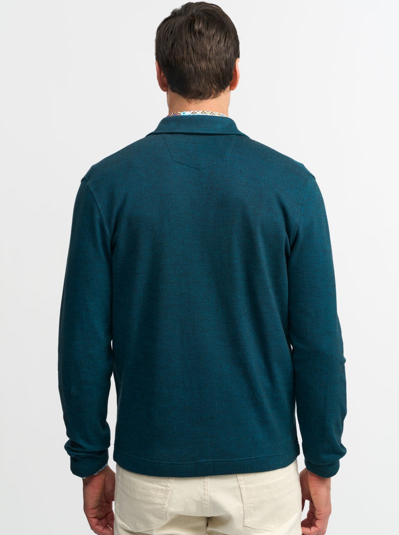 DORVEN LONG SLEEVE KNIT